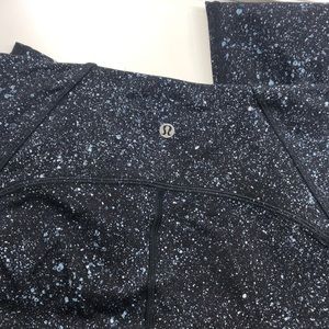 NWOT lululemon train times leggings